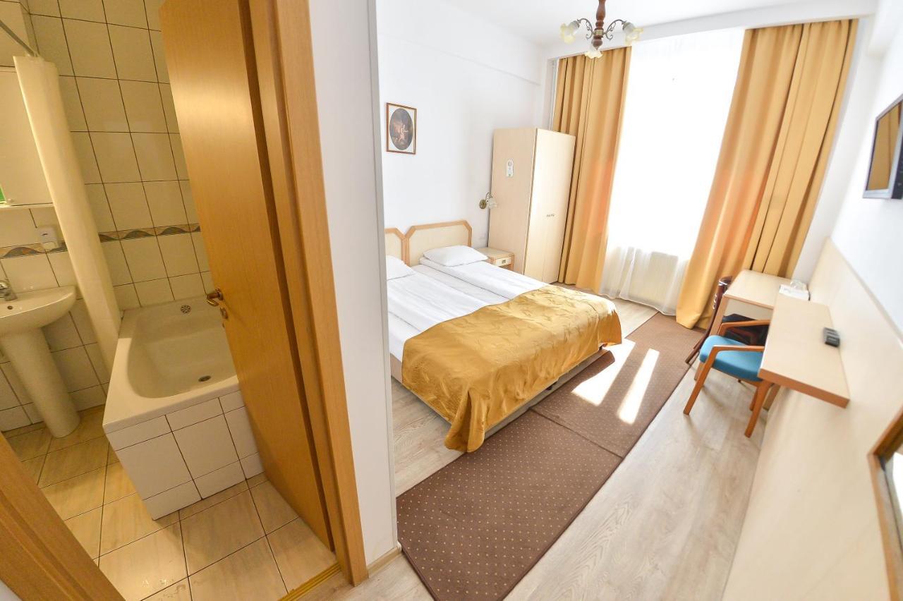 Hotel Gallant Sibiu Exterior photo